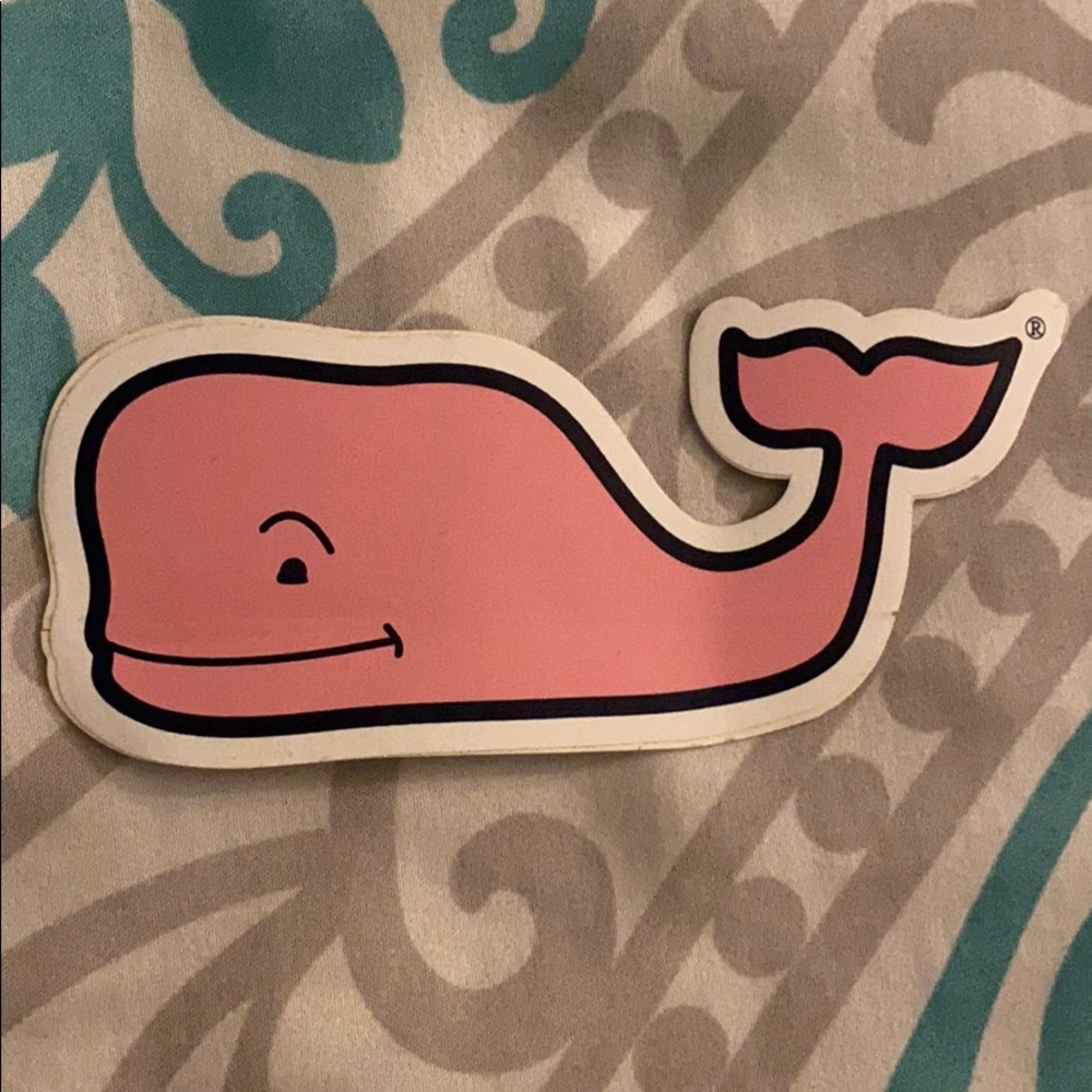 Vineyard vines sticker